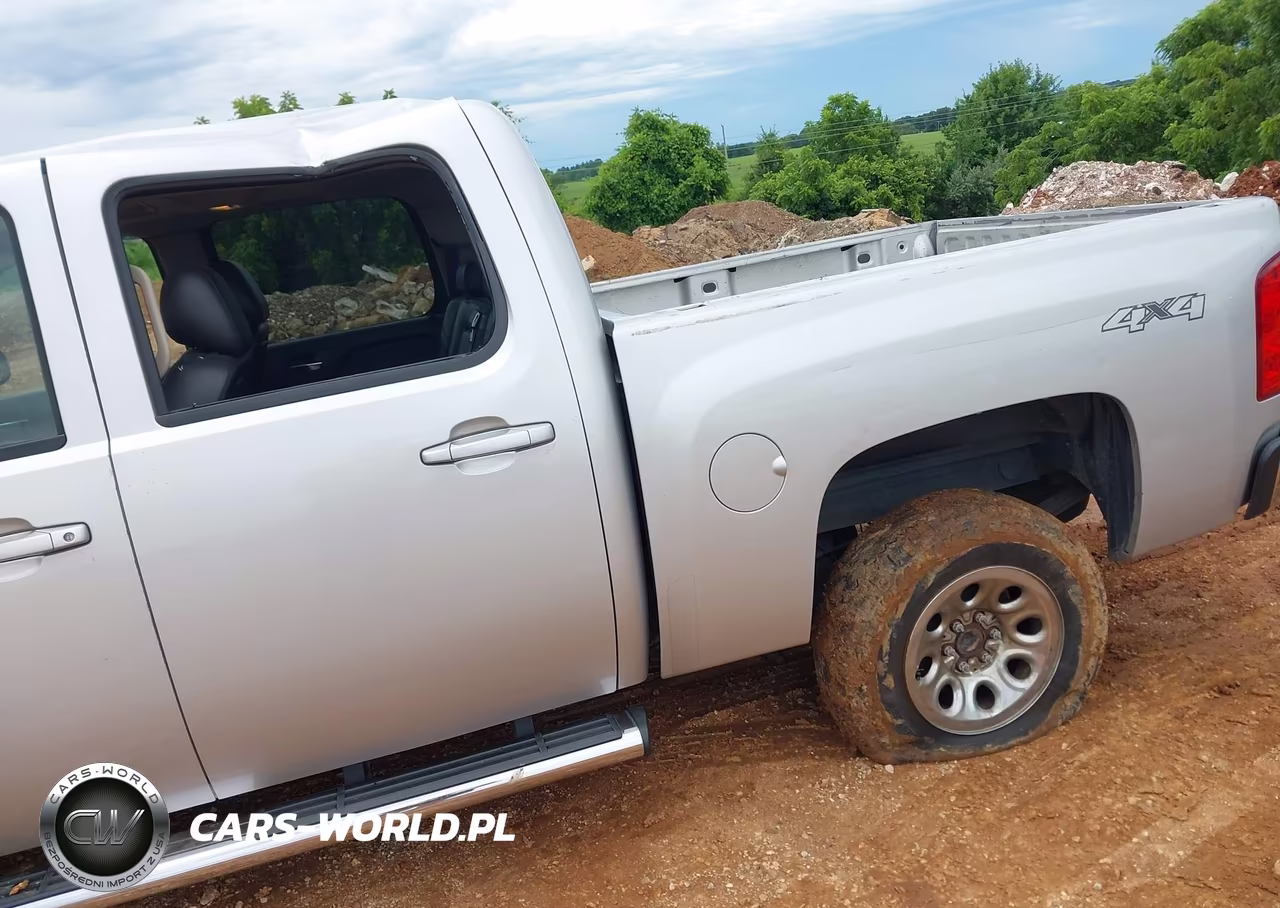 2011 Chevrolet Silverado 1500 Ltz VIN:3GCPKTE39BG402546 - 5