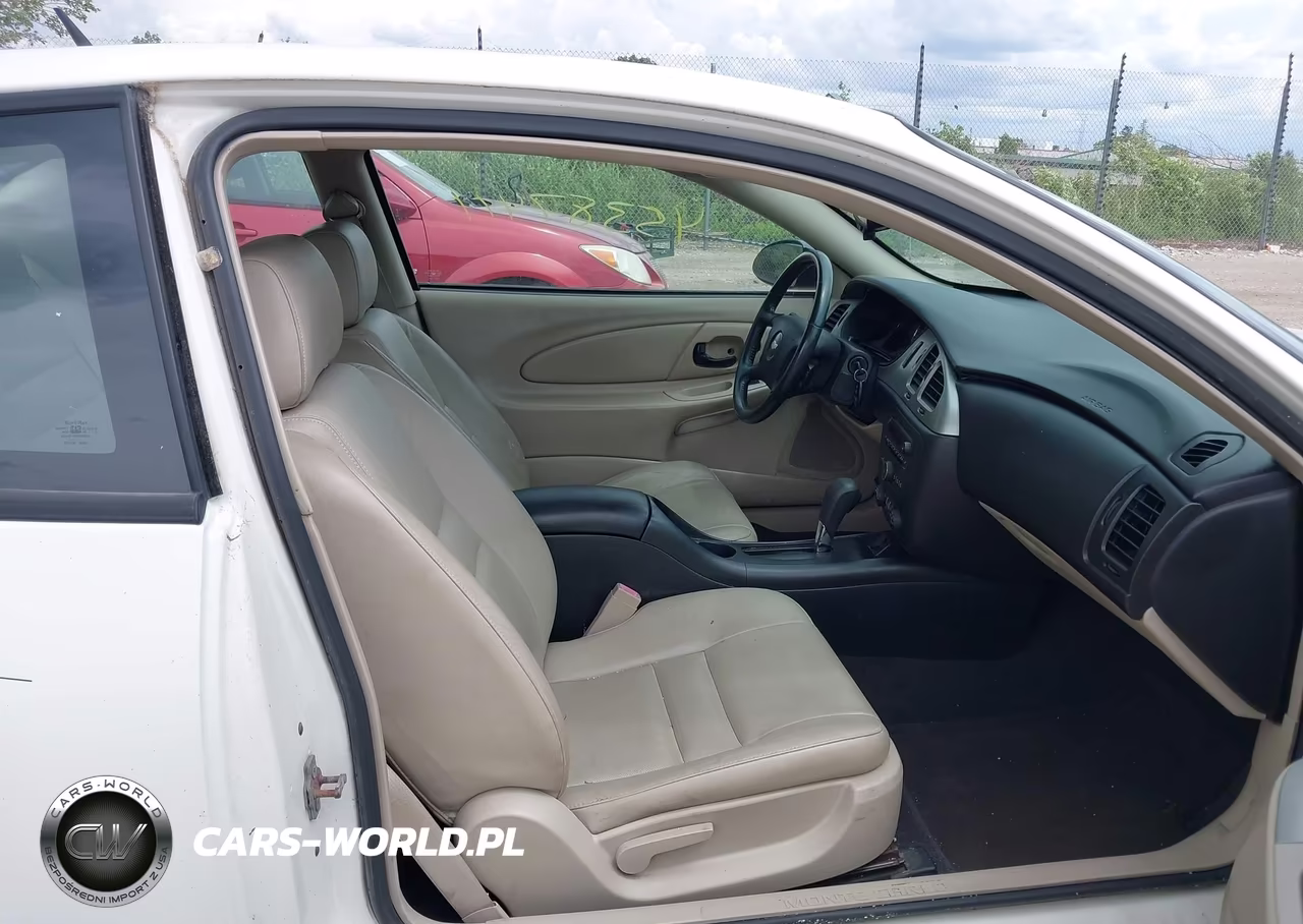 2007 Chevrolet Monte Carlo Lt VIN:2G1WK15K279401899 - 5