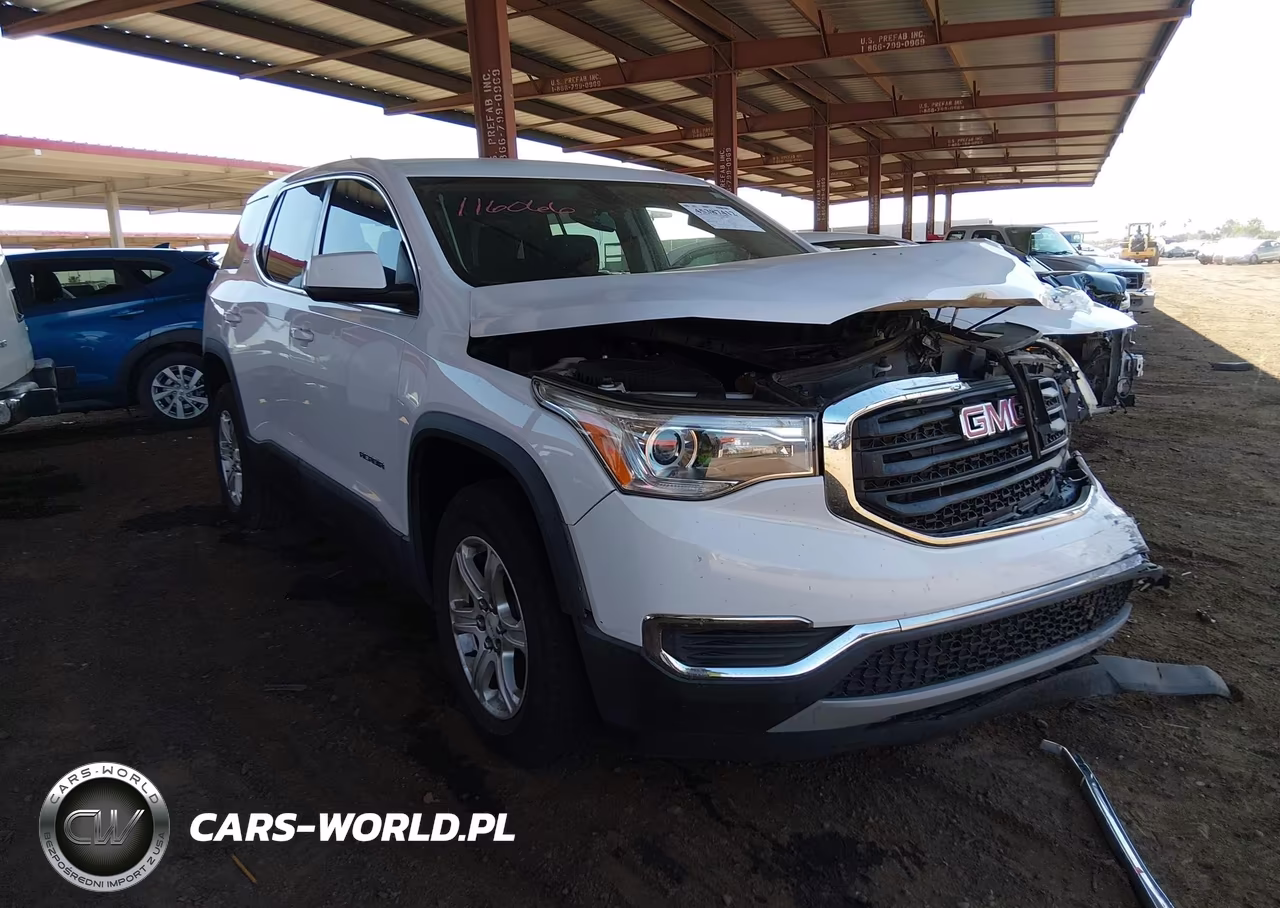 2019 GMC Acadia Sle-1