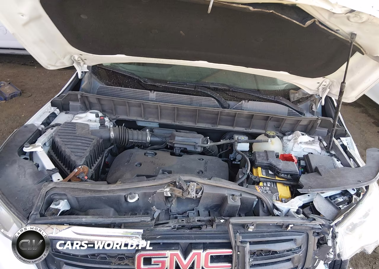 2019 GMC Acadia Sle-1 VIN:1GKKNKLA9KZ116066 - 10
