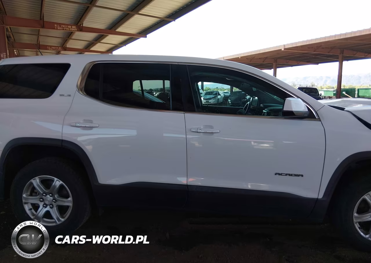 2019 GMC Acadia Sle-1 VIN:1GKKNKLA9KZ116066 - 13