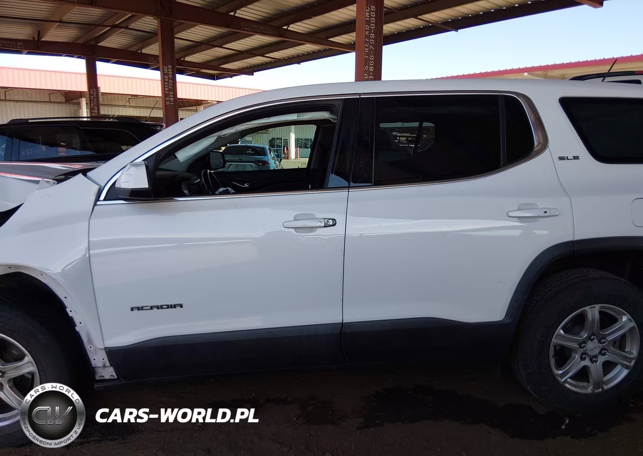 2019 GMC Acadia Sle-1 VIN:1GKKNKLA9KZ116066 - 14