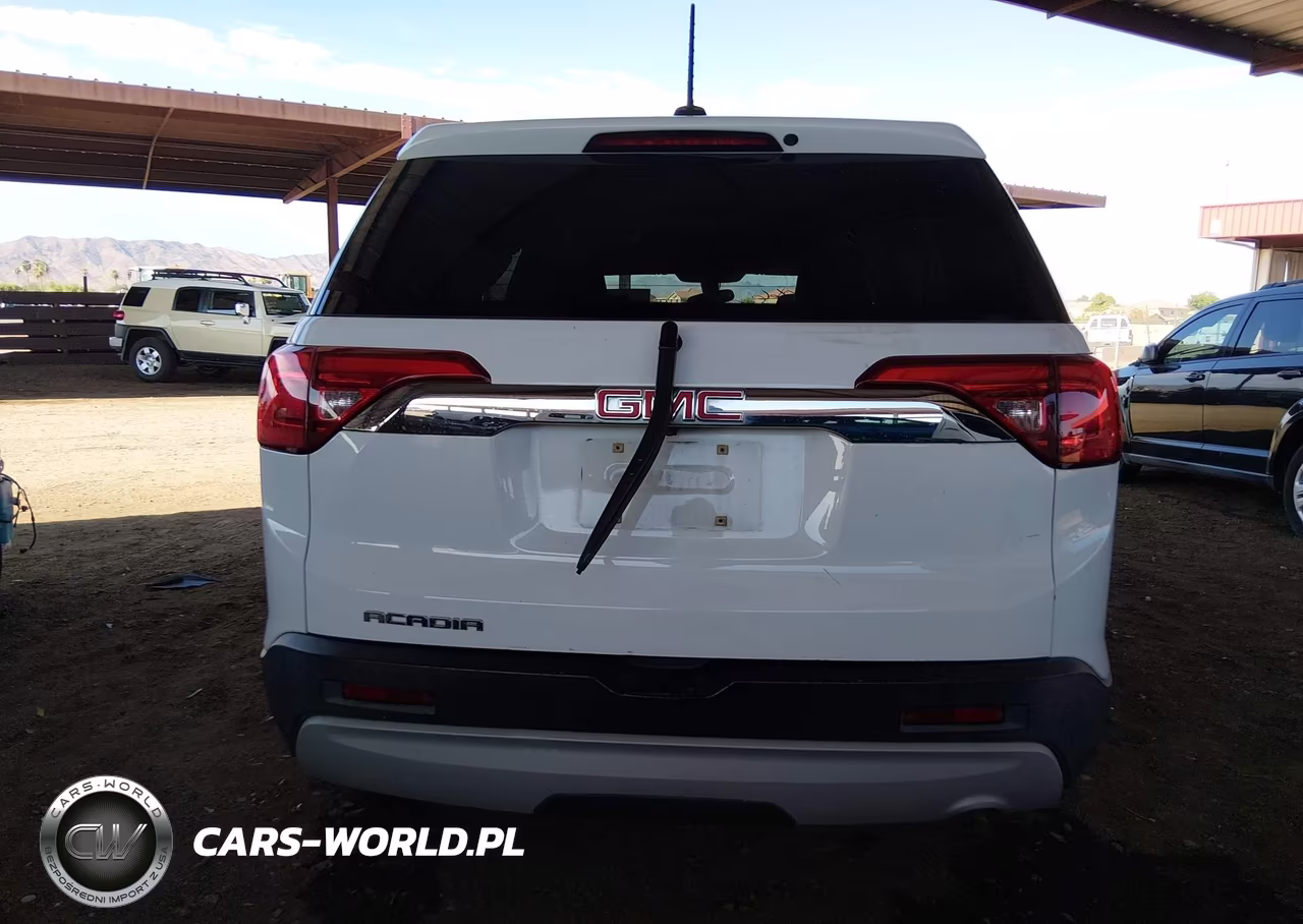 2019 GMC Acadia Sle-1 VIN:1GKKNKLA9KZ116066 - 16