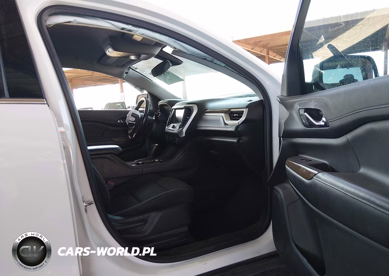 2019 GMC Acadia Sle-1 VIN:1GKKNKLA9KZ116066 - 5
