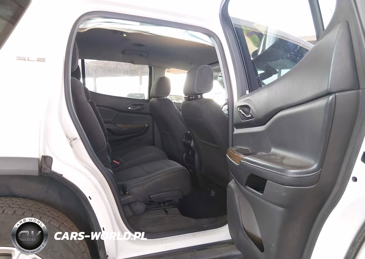 2019 GMC Acadia Sle-1 VIN:1GKKNKLA9KZ116066 - 8