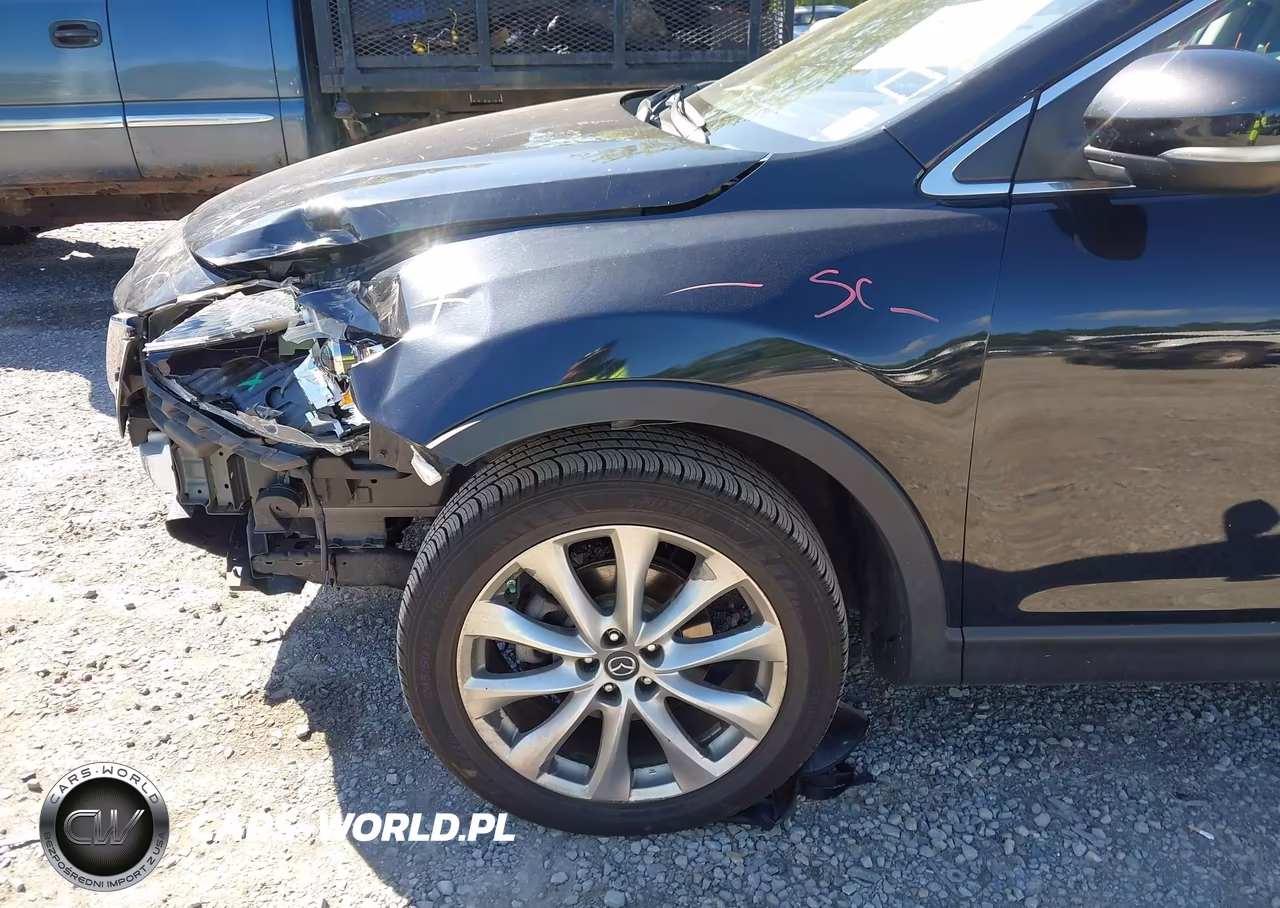 2015 Mazda Cx-9 Grand Touring VIN:JM3TB3DV3F0449395 - 6