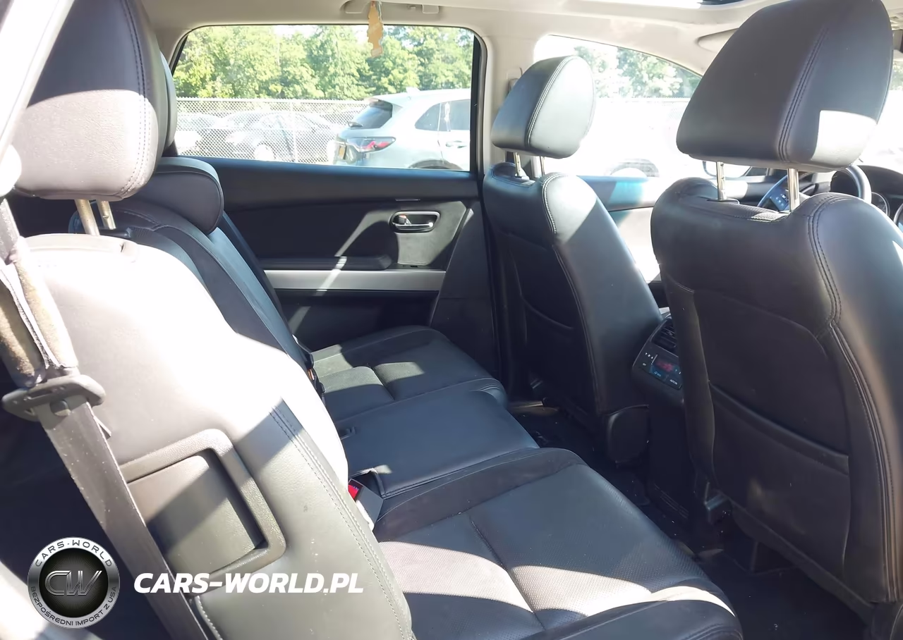 2015 Mazda Cx-9 Grand Touring VIN:JM3TB3DV3F0449395 - 8