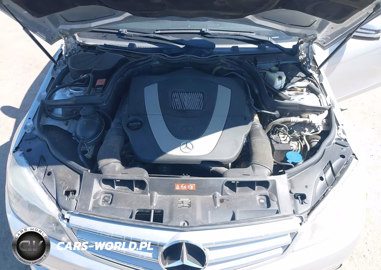 2010 Mercedes-Benz C 300 Luxury-Sport VIN:WDDGF5EB6AR110770 - 10