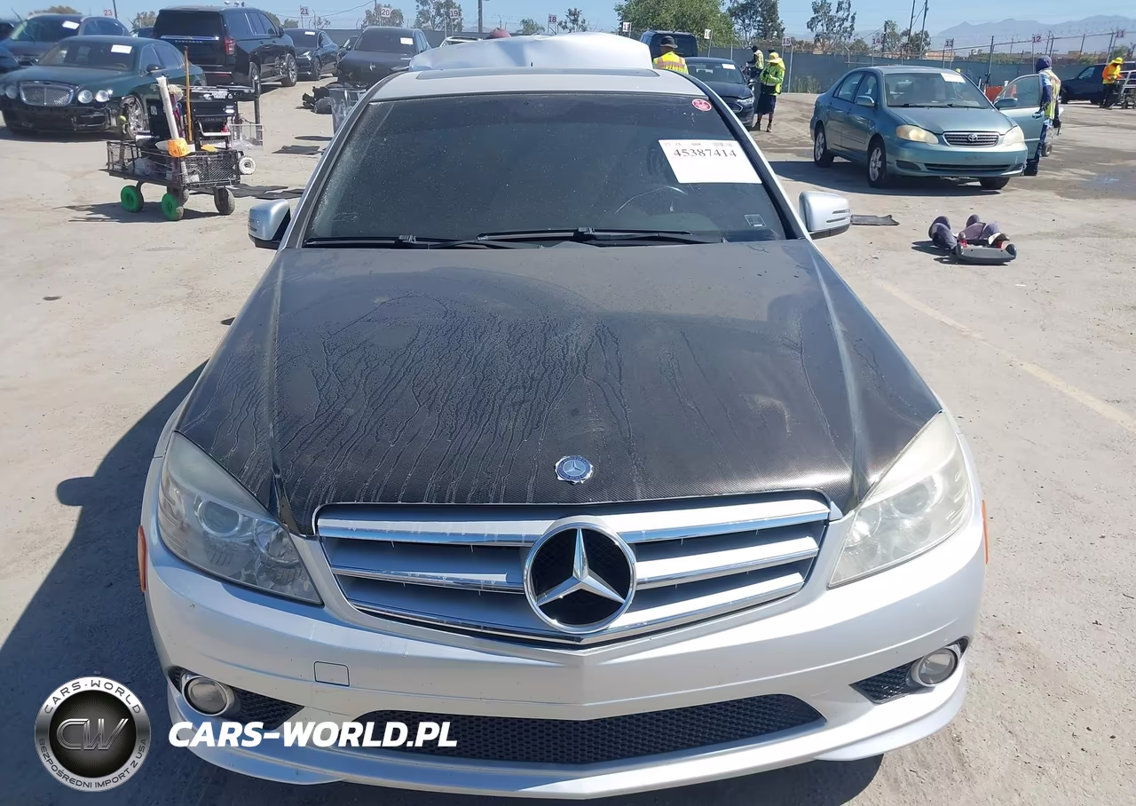 2010 Mercedes-Benz C 300 Luxury-Sport VIN:WDDGF5EB6AR110770 - 12