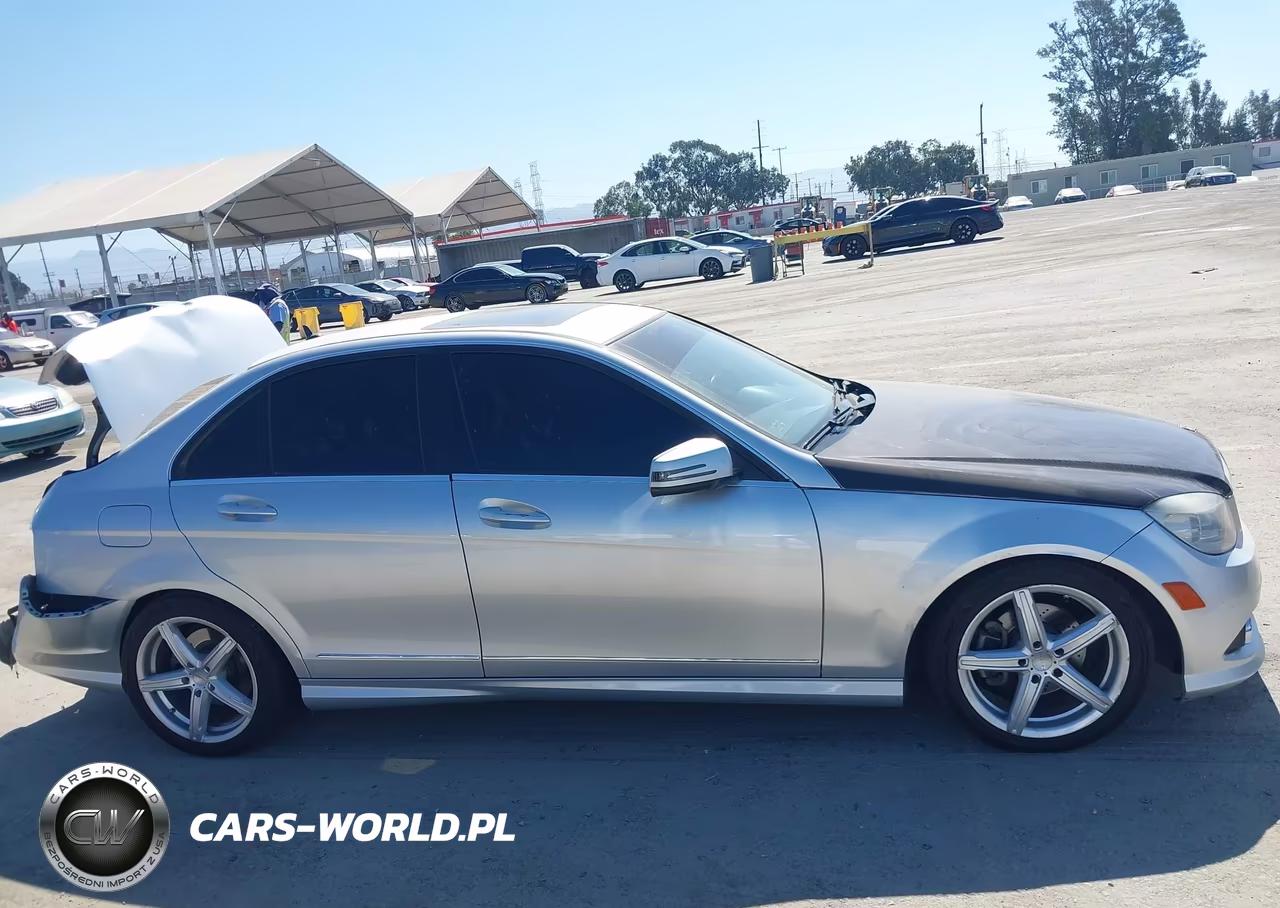 2010 Mercedes-Benz C 300 Luxury-Sport VIN:WDDGF5EB6AR110770 - 13