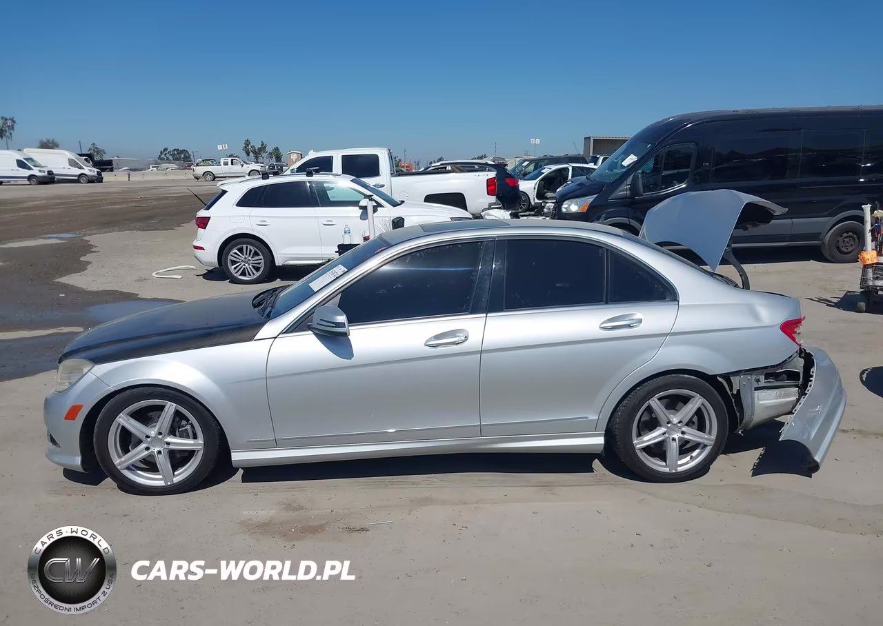 2010 Mercedes-Benz C 300 Luxury-Sport VIN:WDDGF5EB6AR110770 - 14