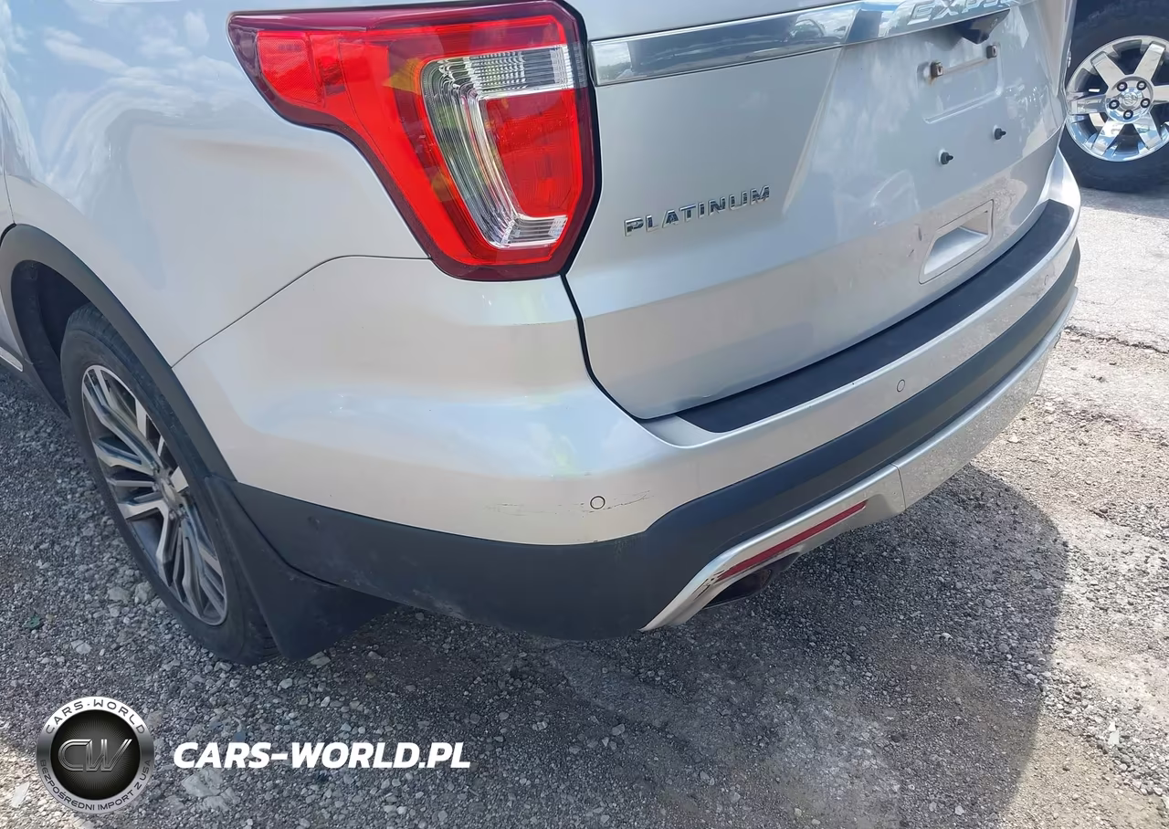 2017 Ford Explorer Platinum VIN:1FM5K8HT5HGB78336 - 6