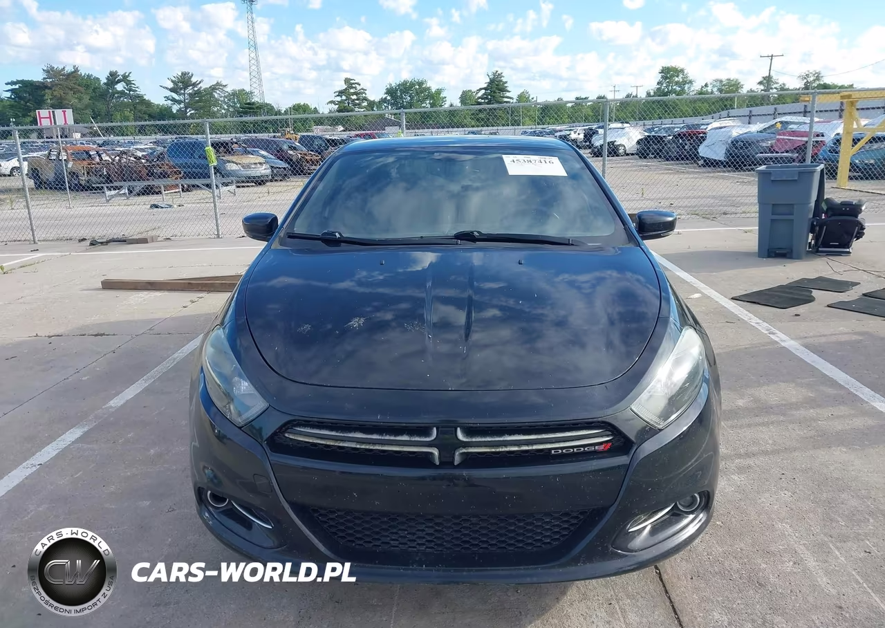 2015 Dodge Dart Gt VIN:1C3CDFEB6FD193985 - 12