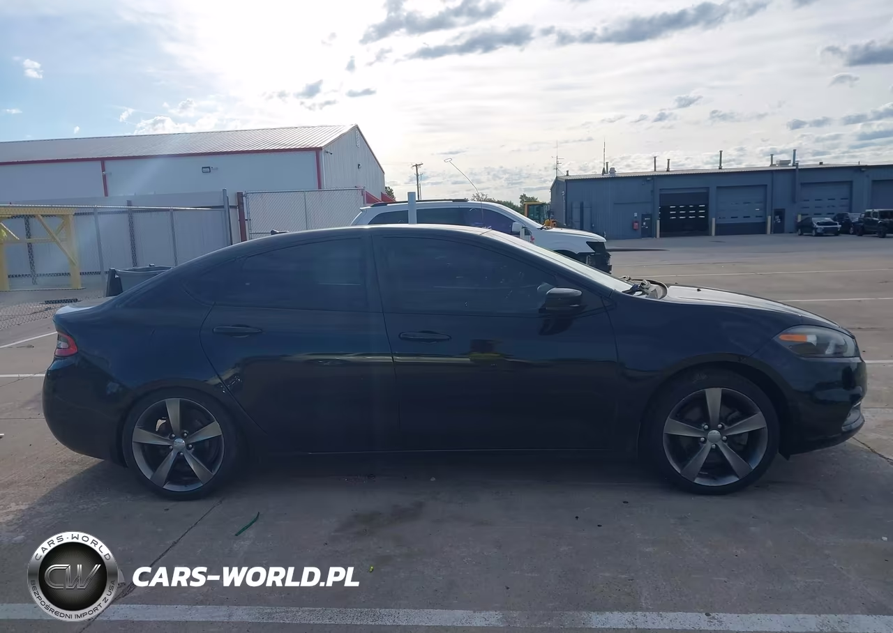 2015 Dodge Dart Gt VIN:1C3CDFEB6FD193985 - 13