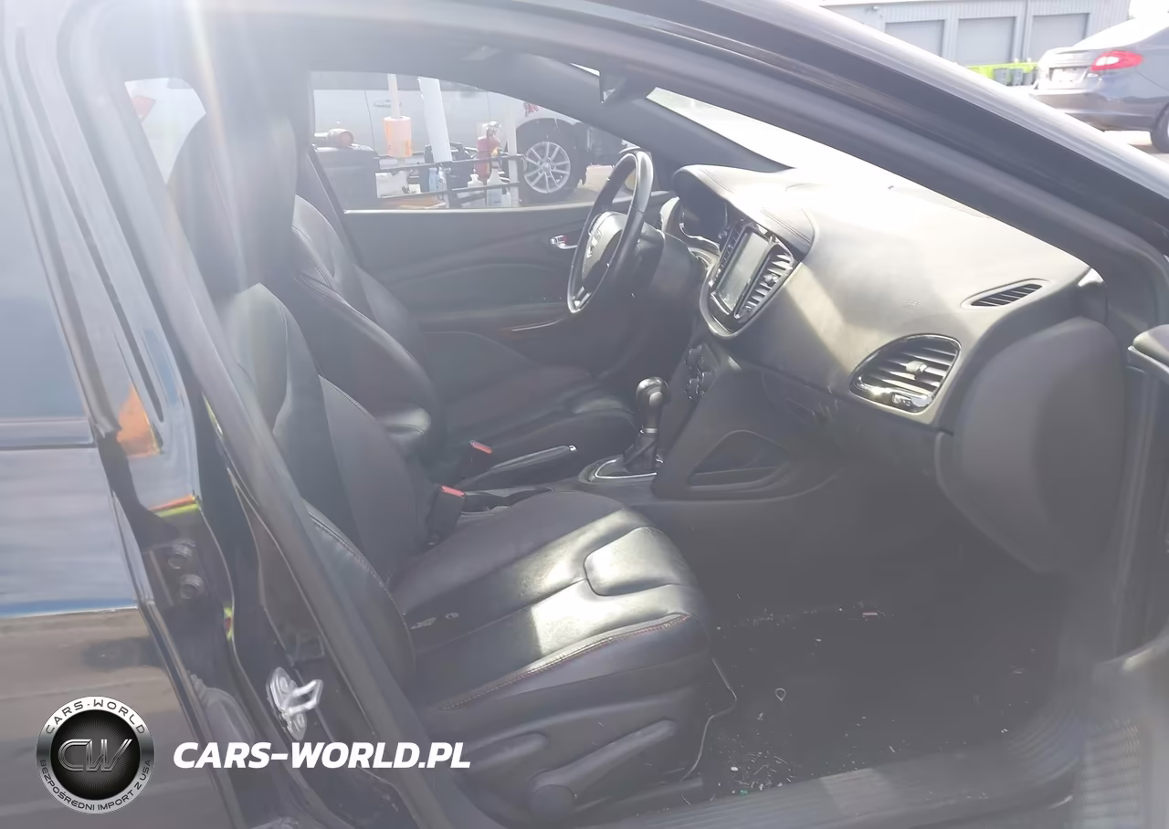 2015 Dodge Dart Gt VIN:1C3CDFEB6FD193985 - 5