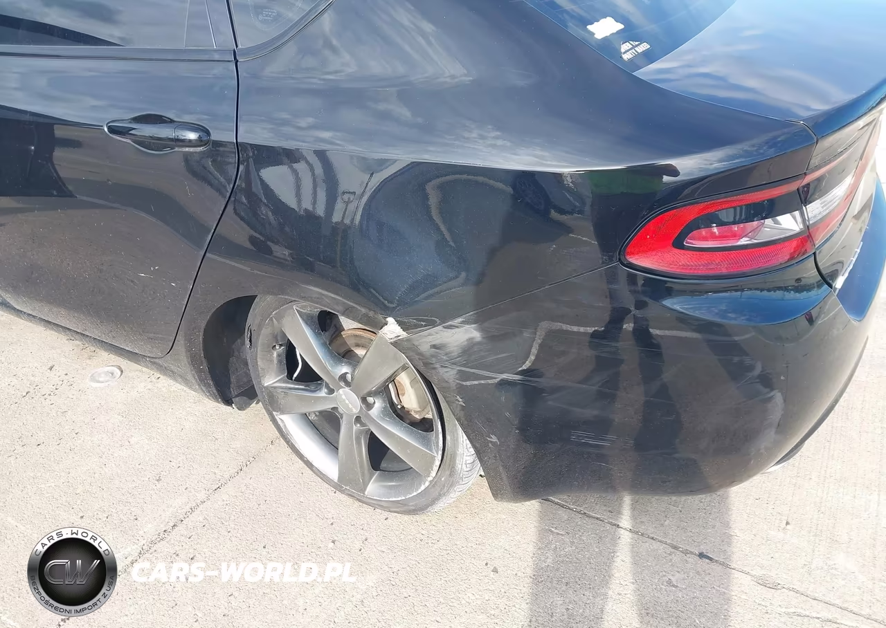 2015 Dodge Dart Gt VIN:1C3CDFEB6FD193985 - 6