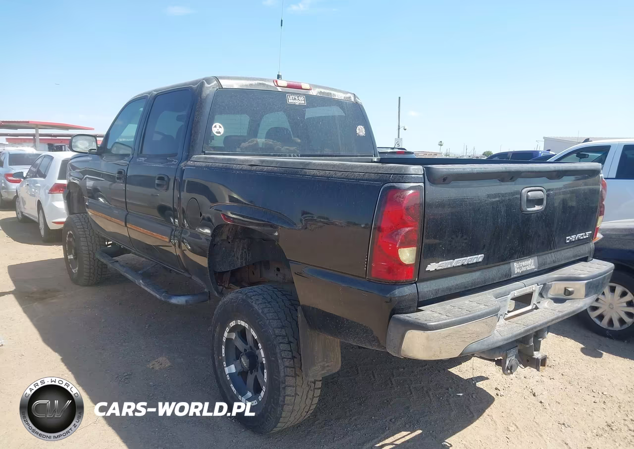 2004 Chevrolet Silverado 1500 Lt VIN:2GCEK13T341419157 - 3