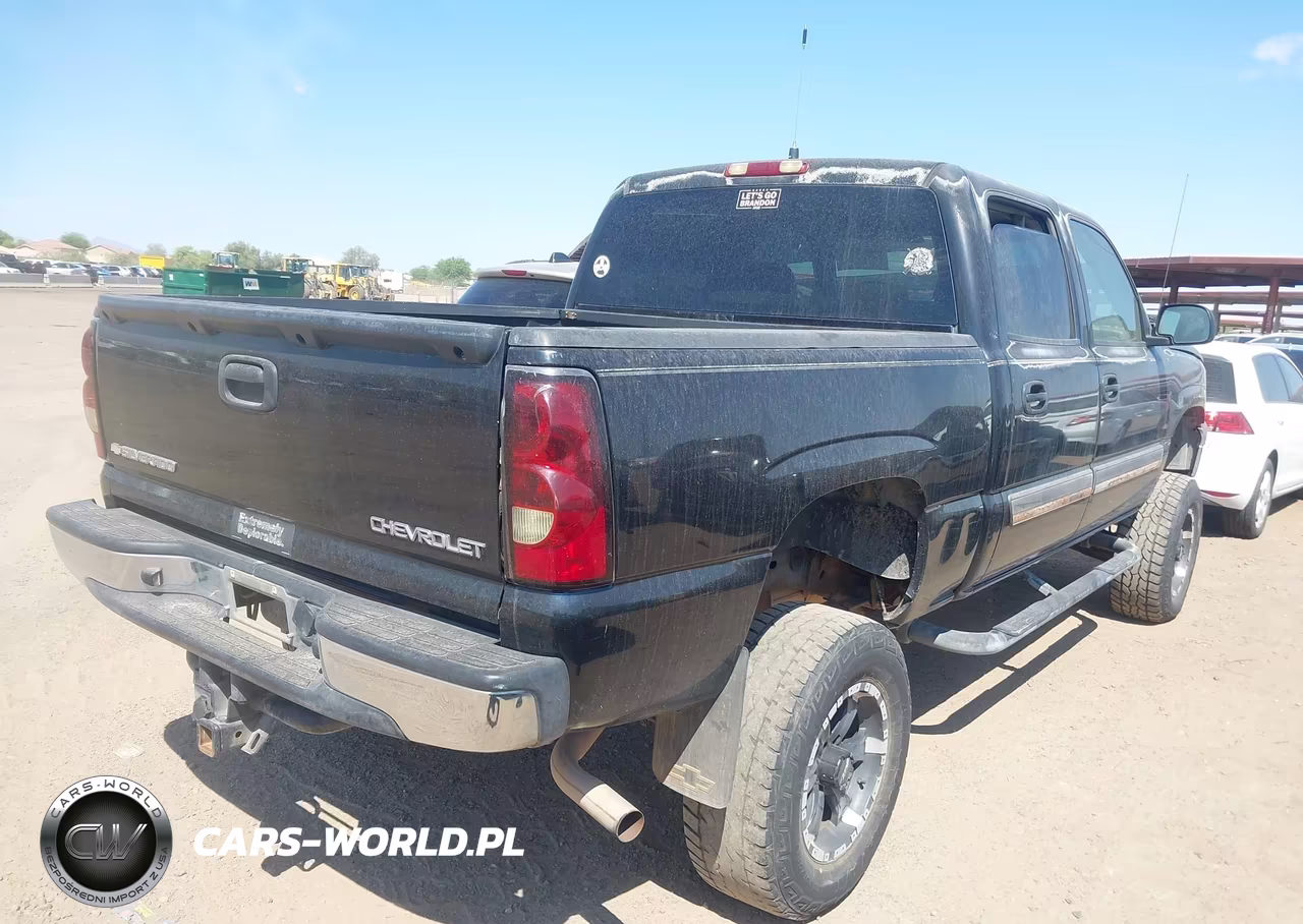 2004 Chevrolet Silverado 1500 Lt VIN:2GCEK13T341419157 - 4