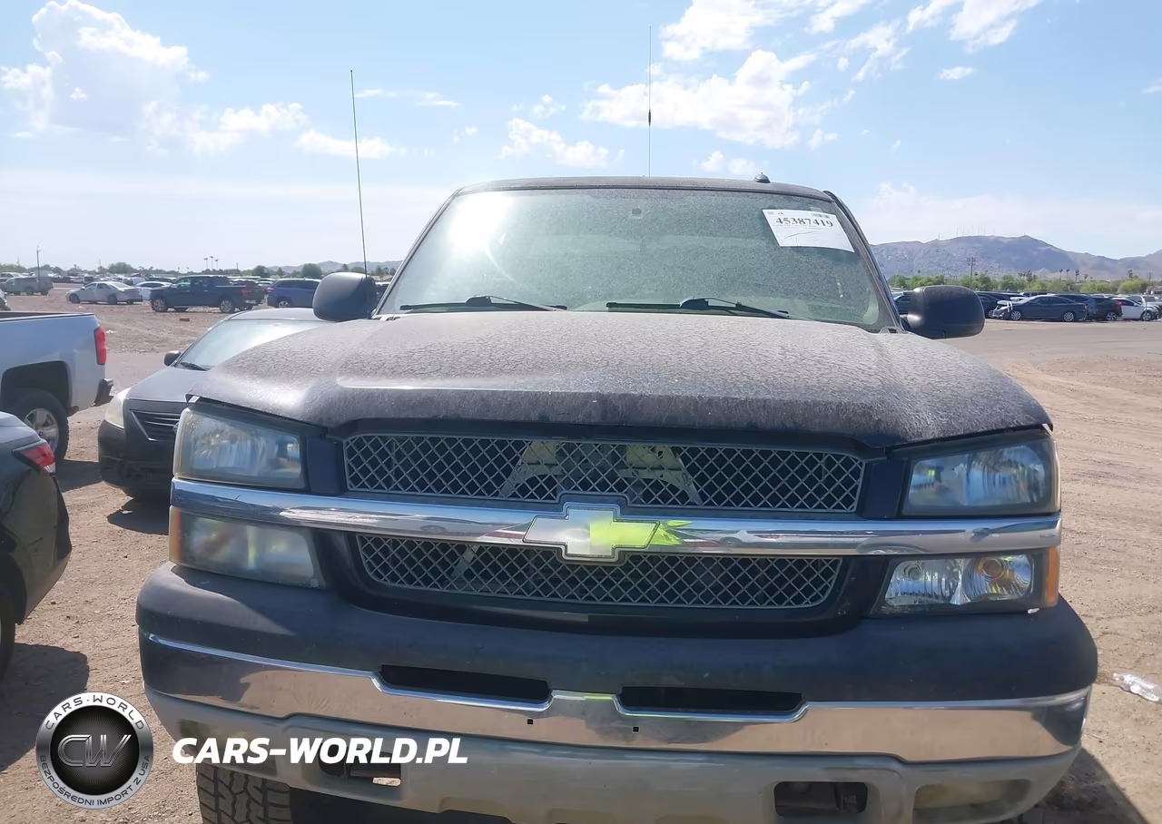 2004 Chevrolet Silverado 1500 Lt VIN:2GCEK13T341419157 - 6
