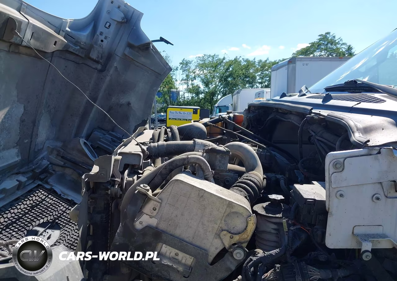 2017 Ford F-750 Diesel VIN:1FDWF7DX5HDB07165 - 10