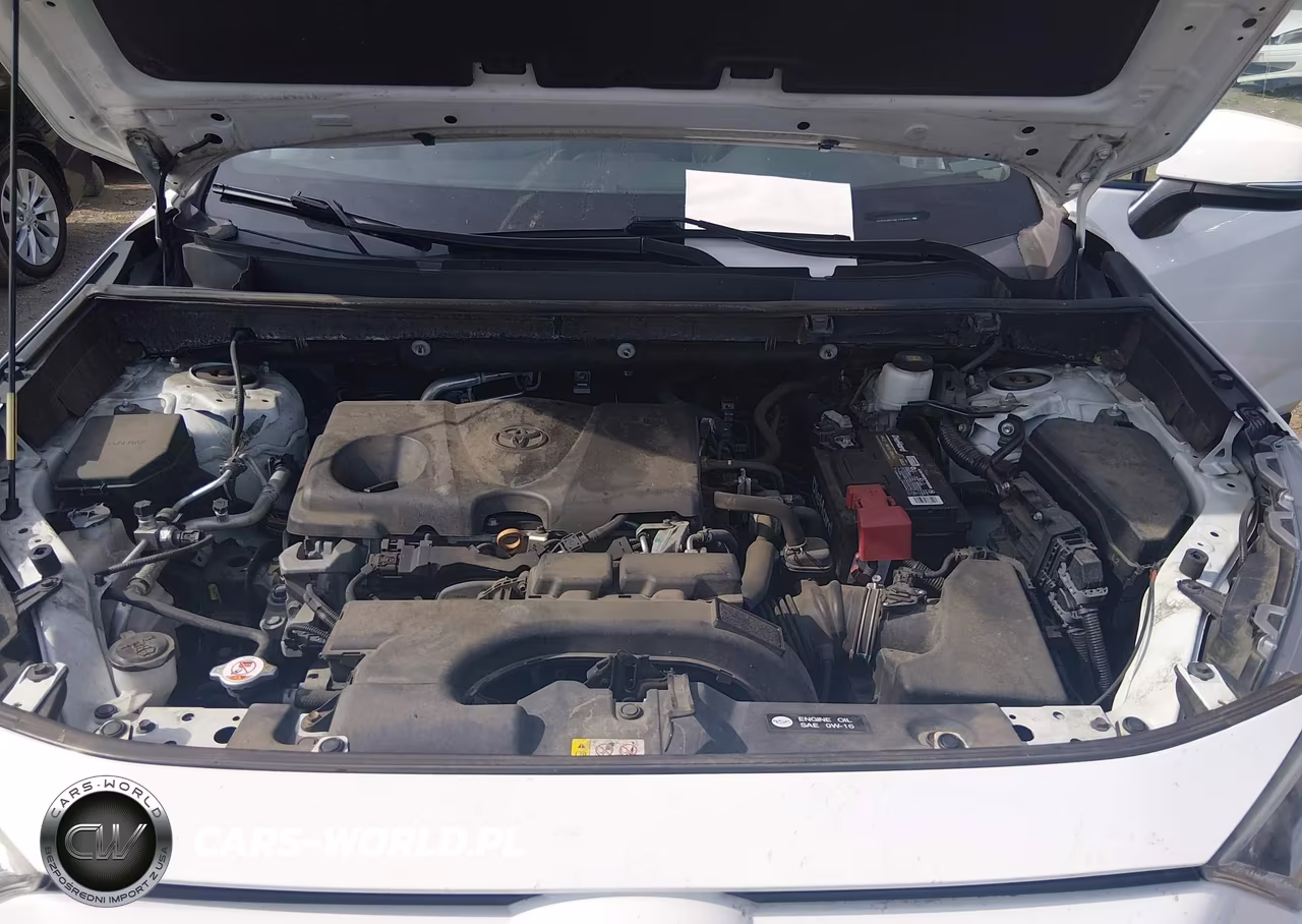 2020 Toyota Rav4 Xle Premium VIN:2T3A1RFV9LC068601 - 10