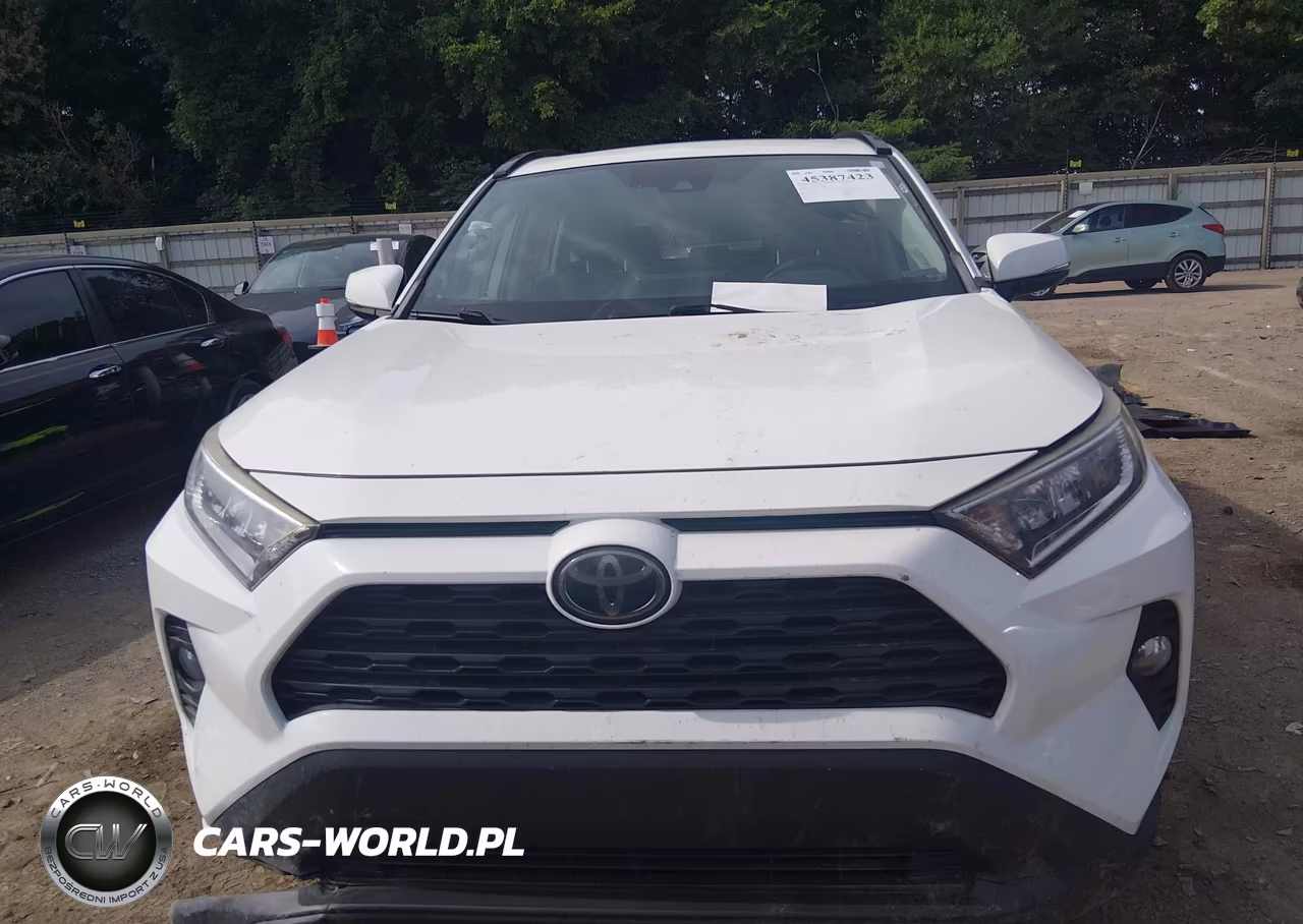 2020 Toyota Rav4 Xle Premium VIN:2T3A1RFV9LC068601 - 13