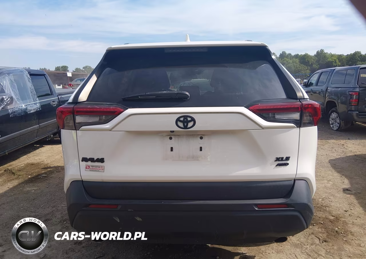 2020 Toyota Rav4 Xle Premium VIN:2T3A1RFV9LC068601 - 17