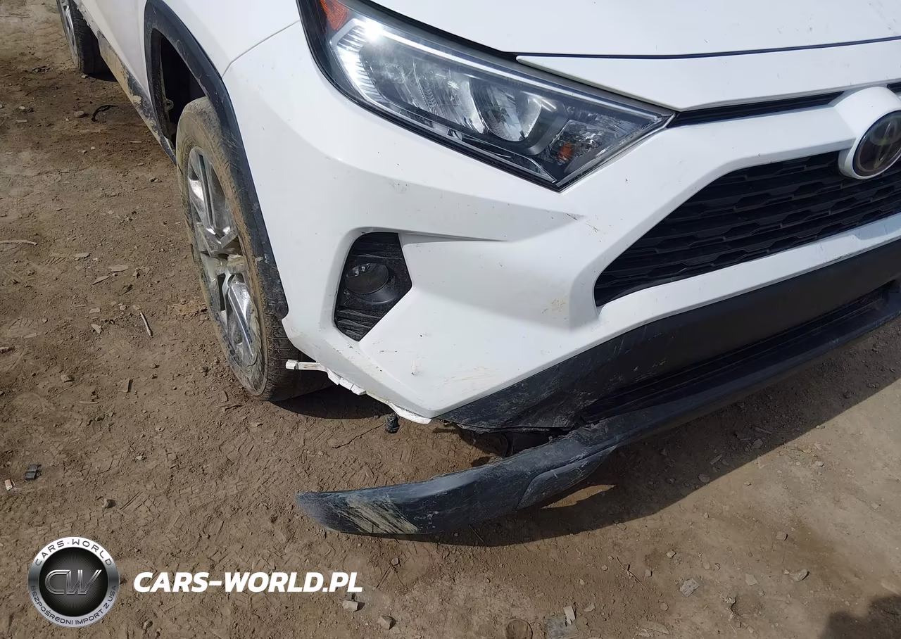 2020 Toyota Rav4 Xle Premium VIN:2T3A1RFV9LC068601 - 6