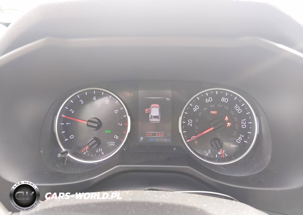 2020 Toyota Rav4 Xle Premium VIN:2T3A1RFV9LC068601 - 7
