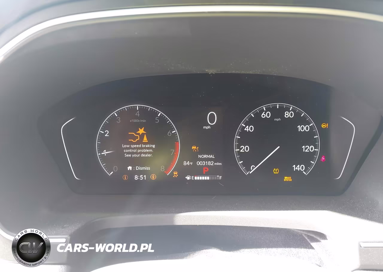 2025 Honda Pilot Touring VIN:5FNYG2H76SB036176 - 7