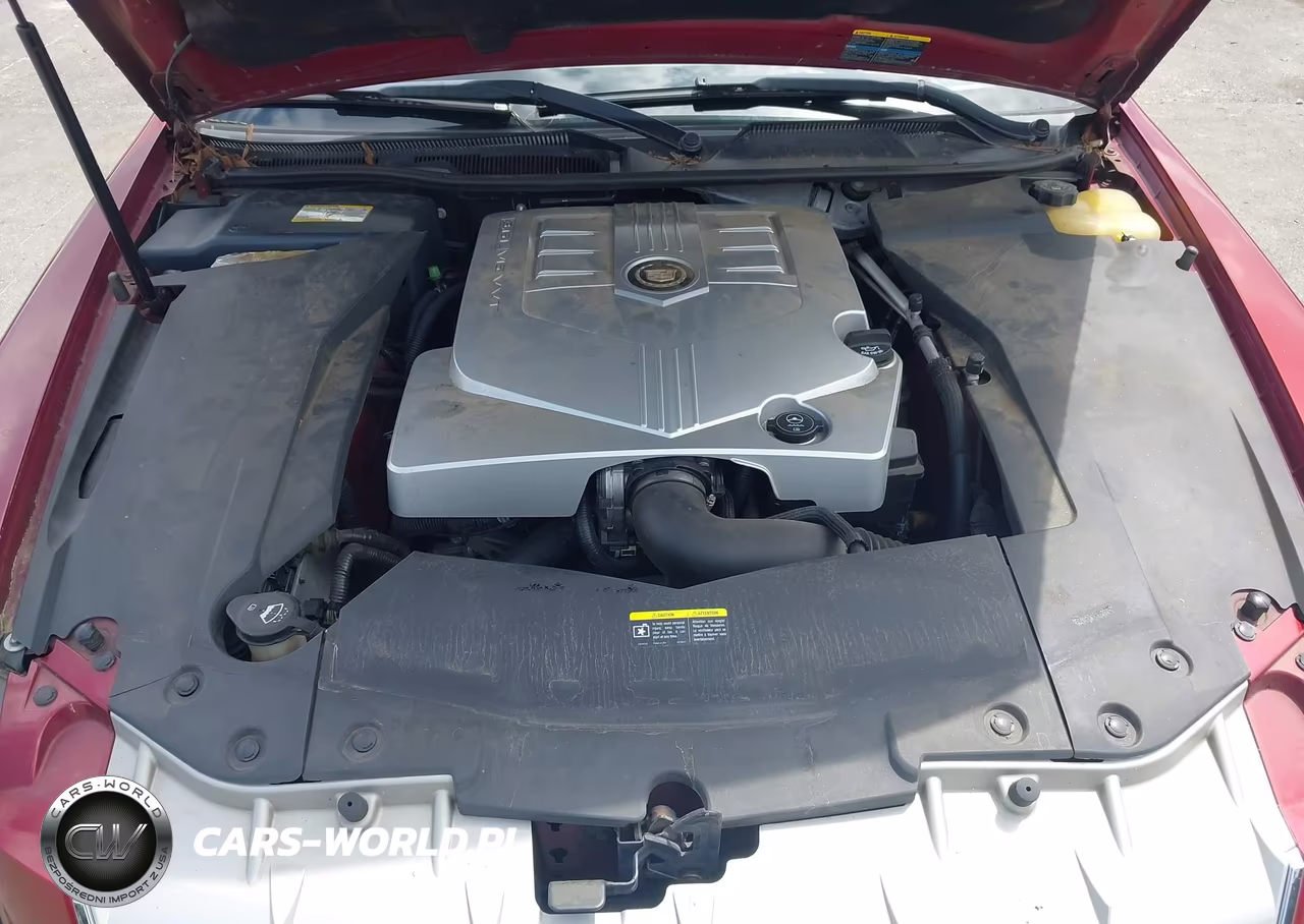 2006 Cadillac Sts V6 VIN:1G6DW677560186359 - 10