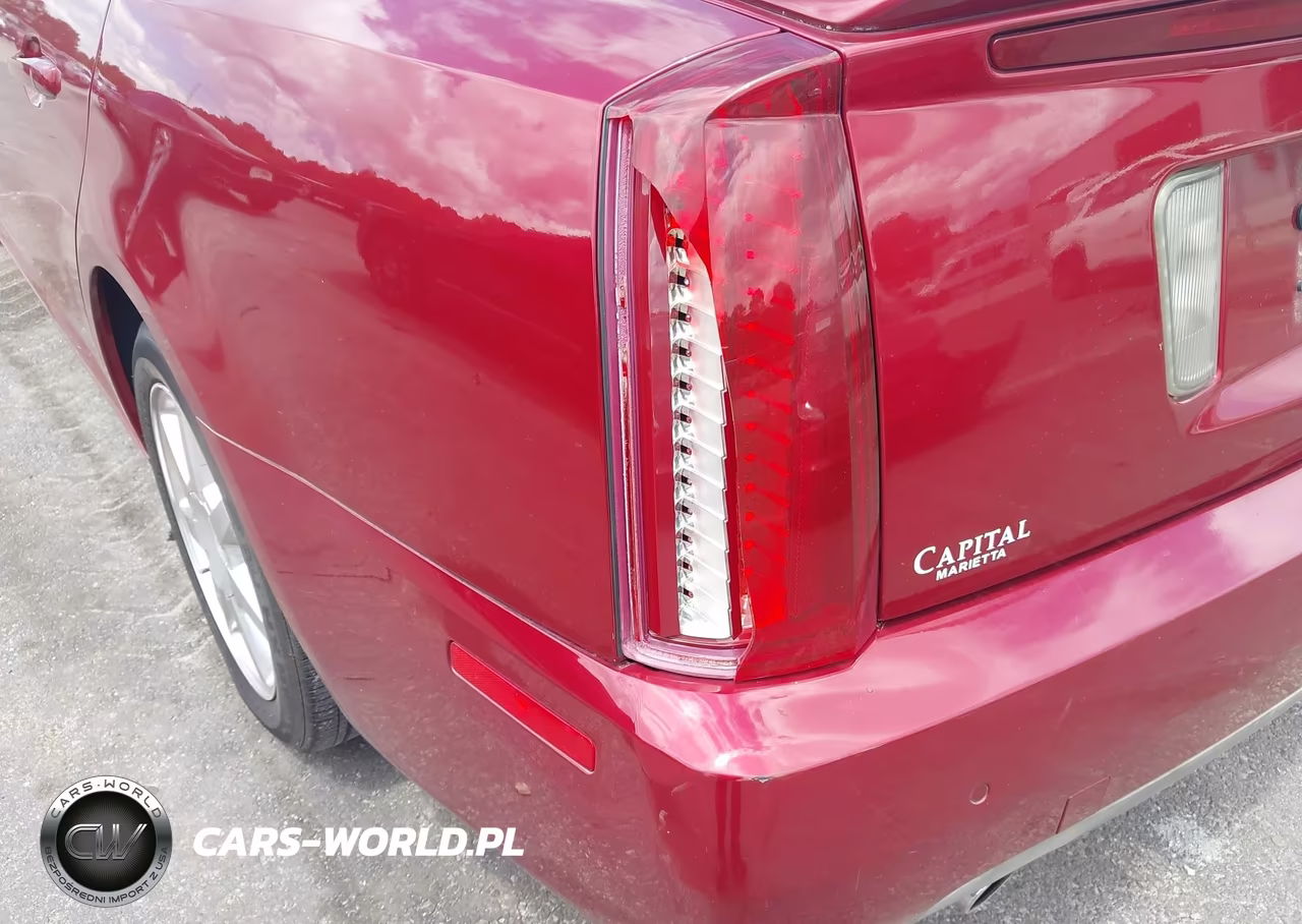 2006 Cadillac Sts V6 VIN:1G6DW677560186359 - 6