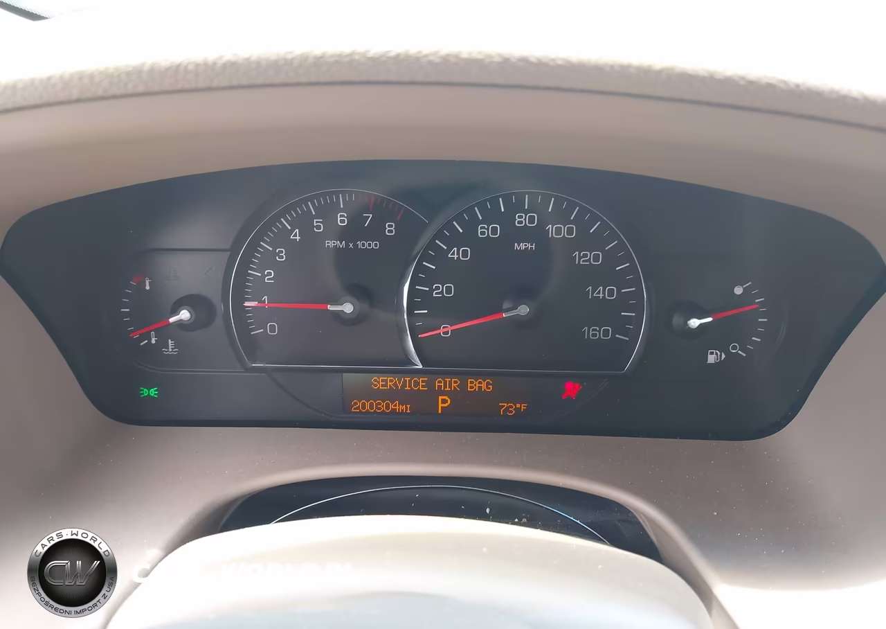 2006 Cadillac Sts V6 VIN:1G6DW677560186359 - 7