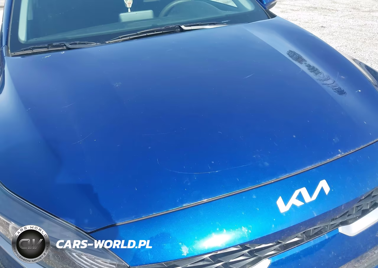 2023 Kia Forte Lxs VIN:3KPF24AD0PE595642 - 6