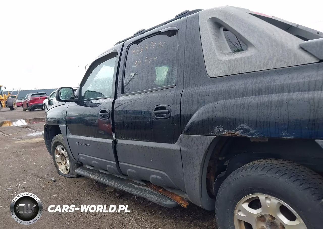 2003 Chevrolet Avalanche 1500 VIN:3GNEK13T23G179323 - 11