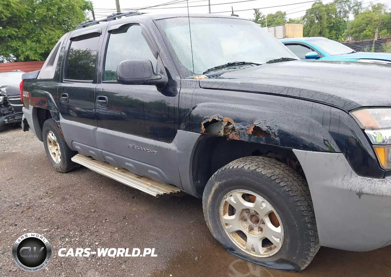 2003 Chevrolet Avalanche 1500 VIN:3GNEK13T23G179323 - 12