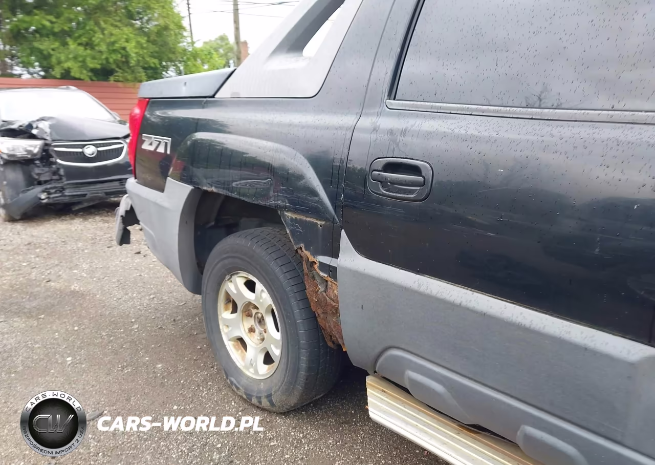 2003 Chevrolet Avalanche 1500 VIN:3GNEK13T23G179323 - 13