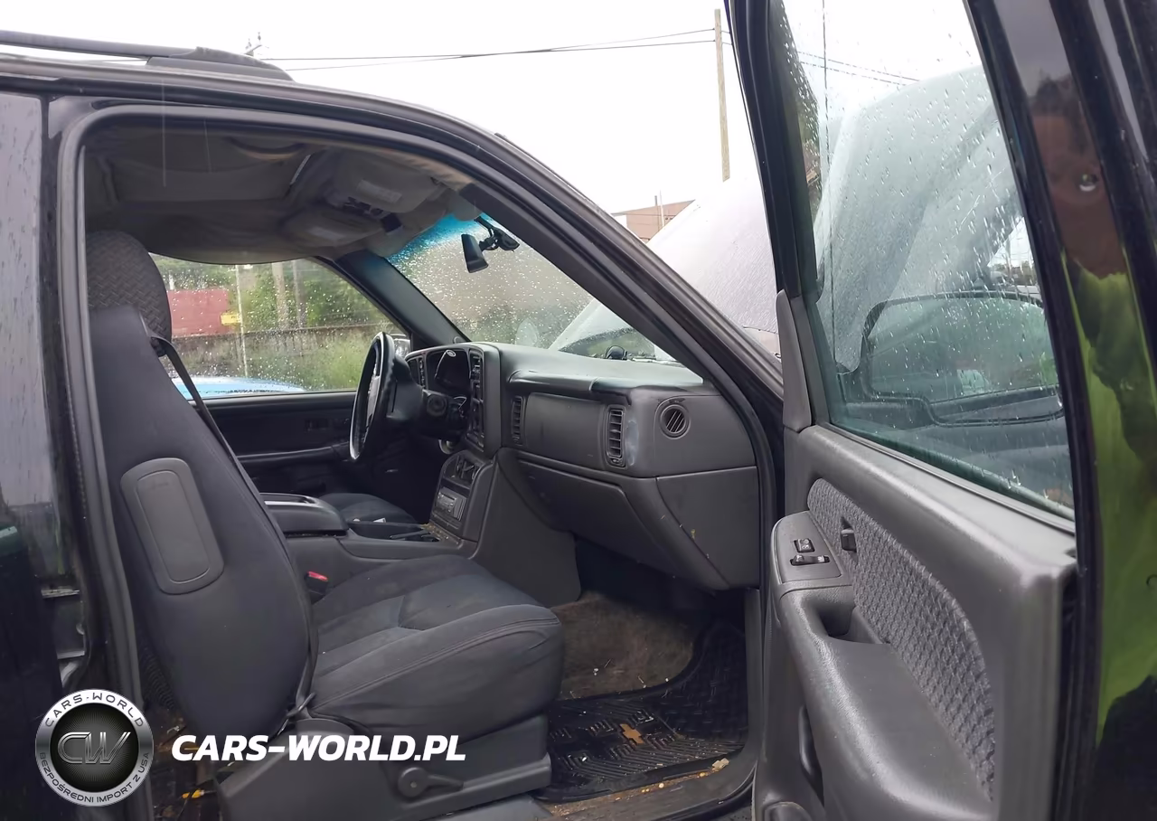 2003 Chevrolet Avalanche 1500 VIN:3GNEK13T23G179323 - 5