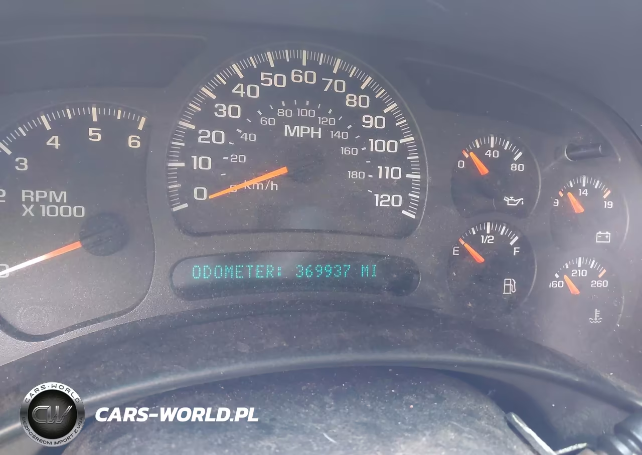 2003 Chevrolet Avalanche 1500 VIN:3GNEK13T23G179323 - 7