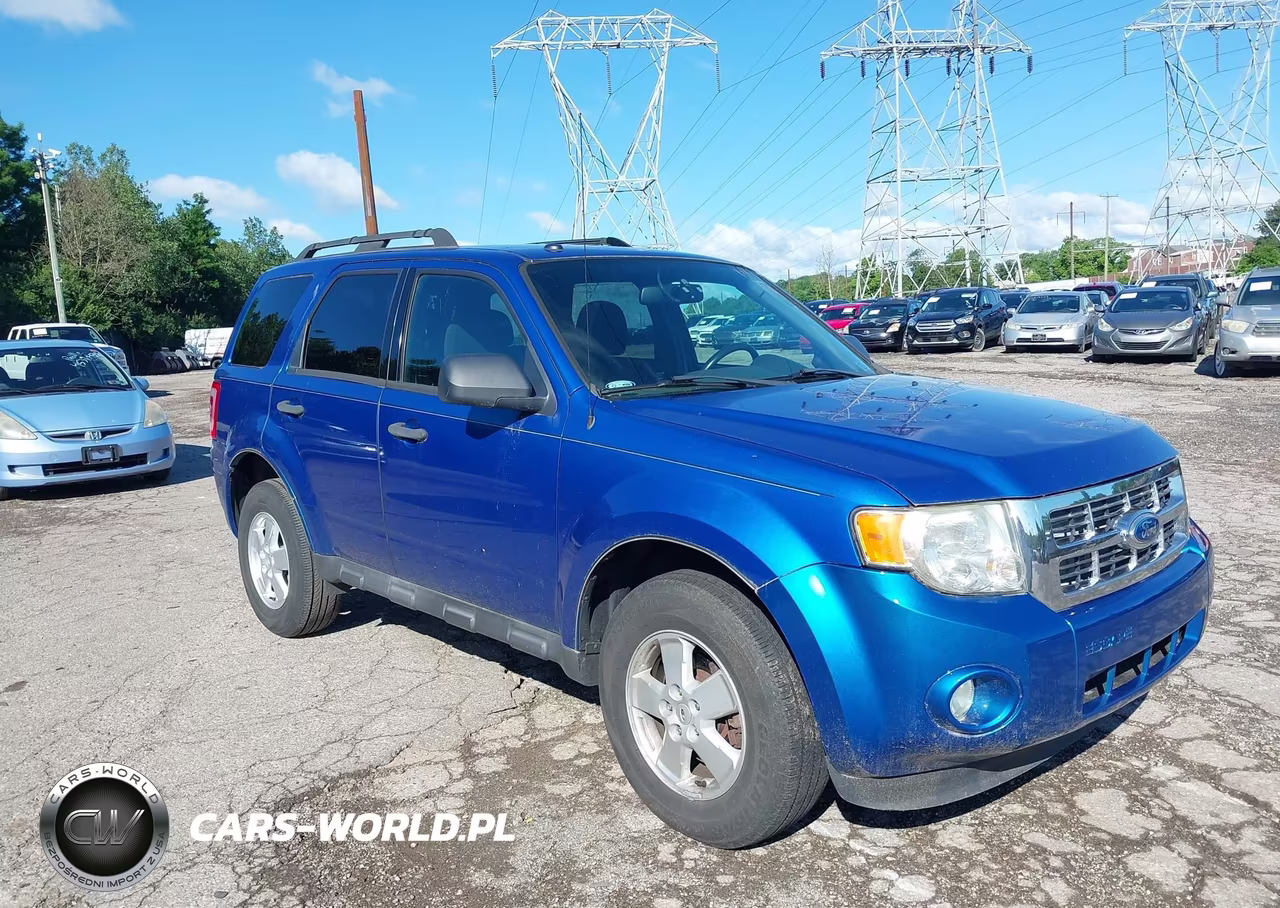 2012 Ford Escape Xlt