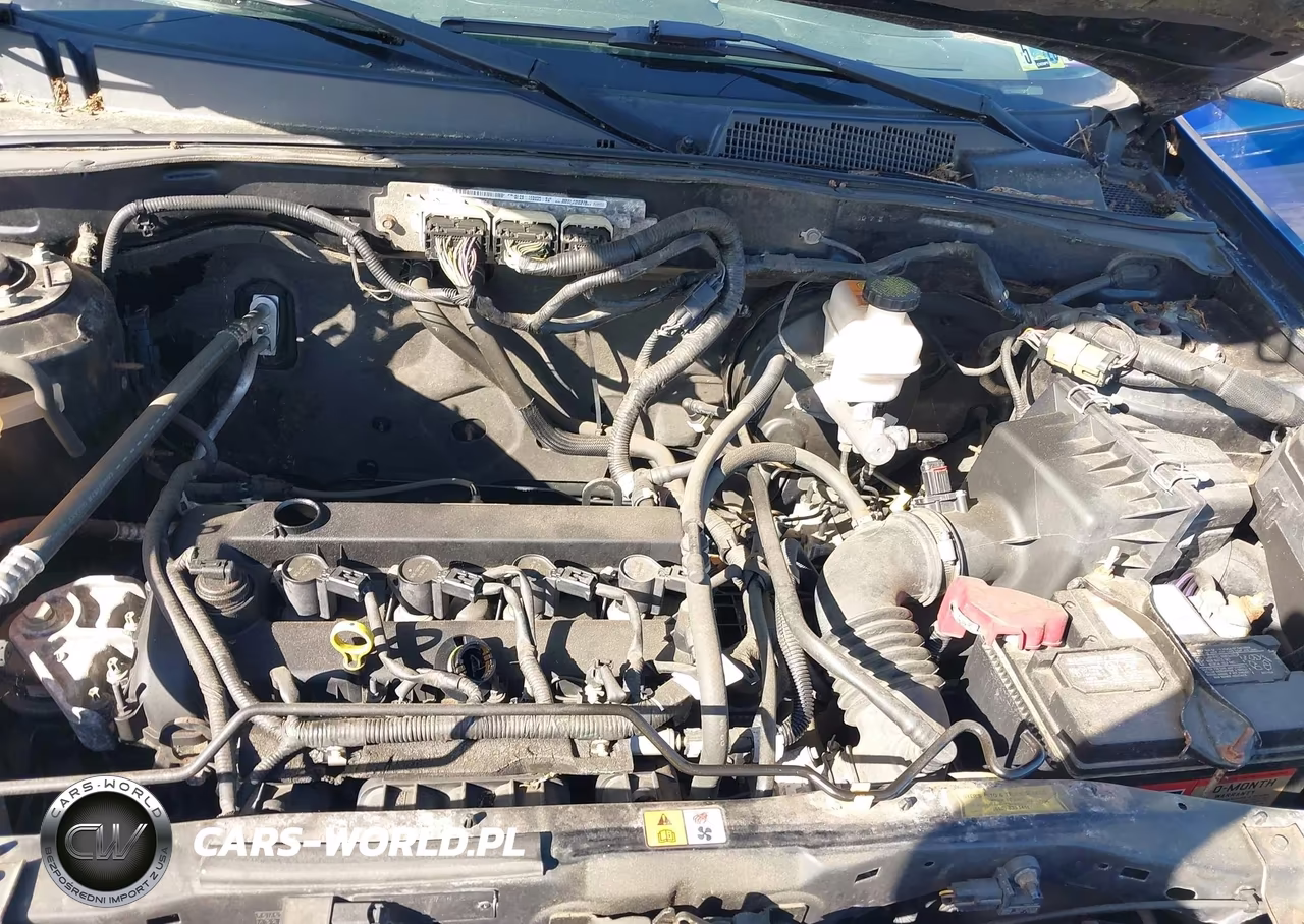 2012 Ford Escape Xlt VIN:1FMCU9D72CKB09304 - 10