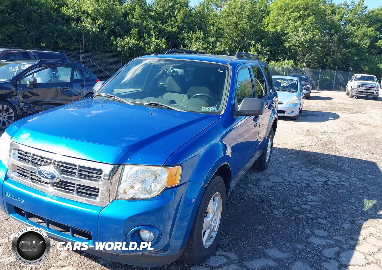 2012 Ford Escape Xlt VIN:1FMCU9D72CKB09304 - 2