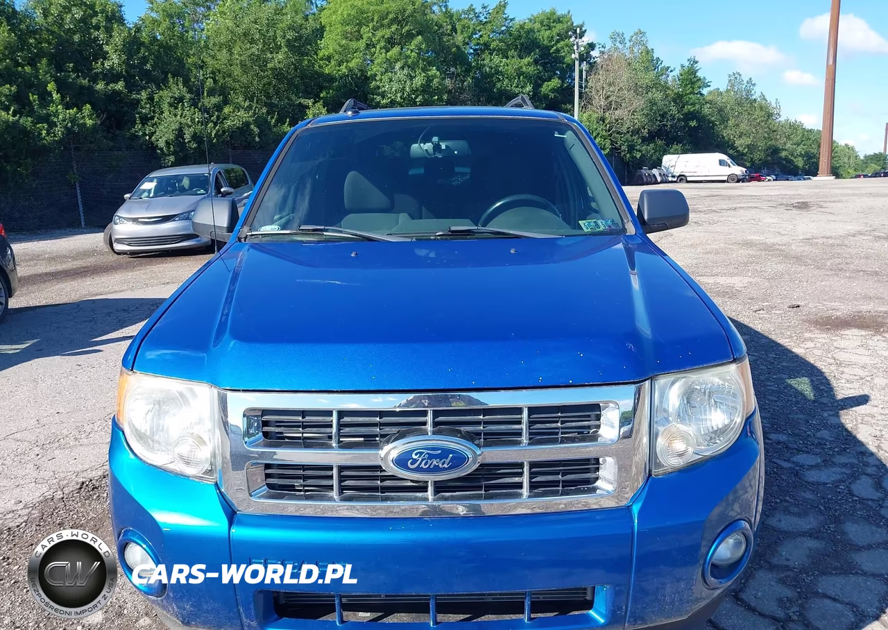 2012 Ford Escape Xlt VIN:1FMCU9D72CKB09304 - 6