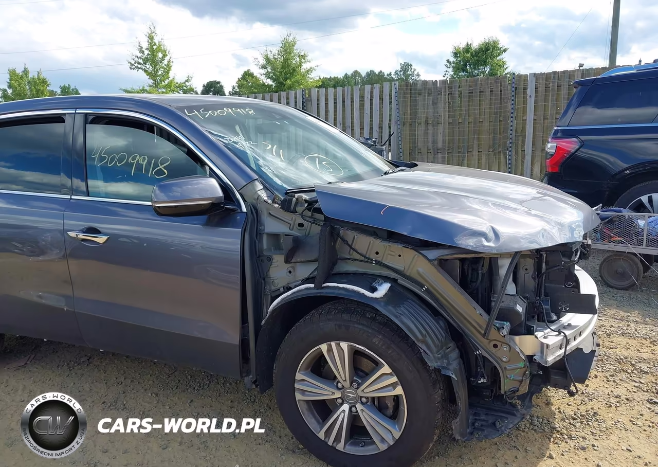 2020 Acura Mdx Standard VIN:5J8YD4H30LL050785 - 18