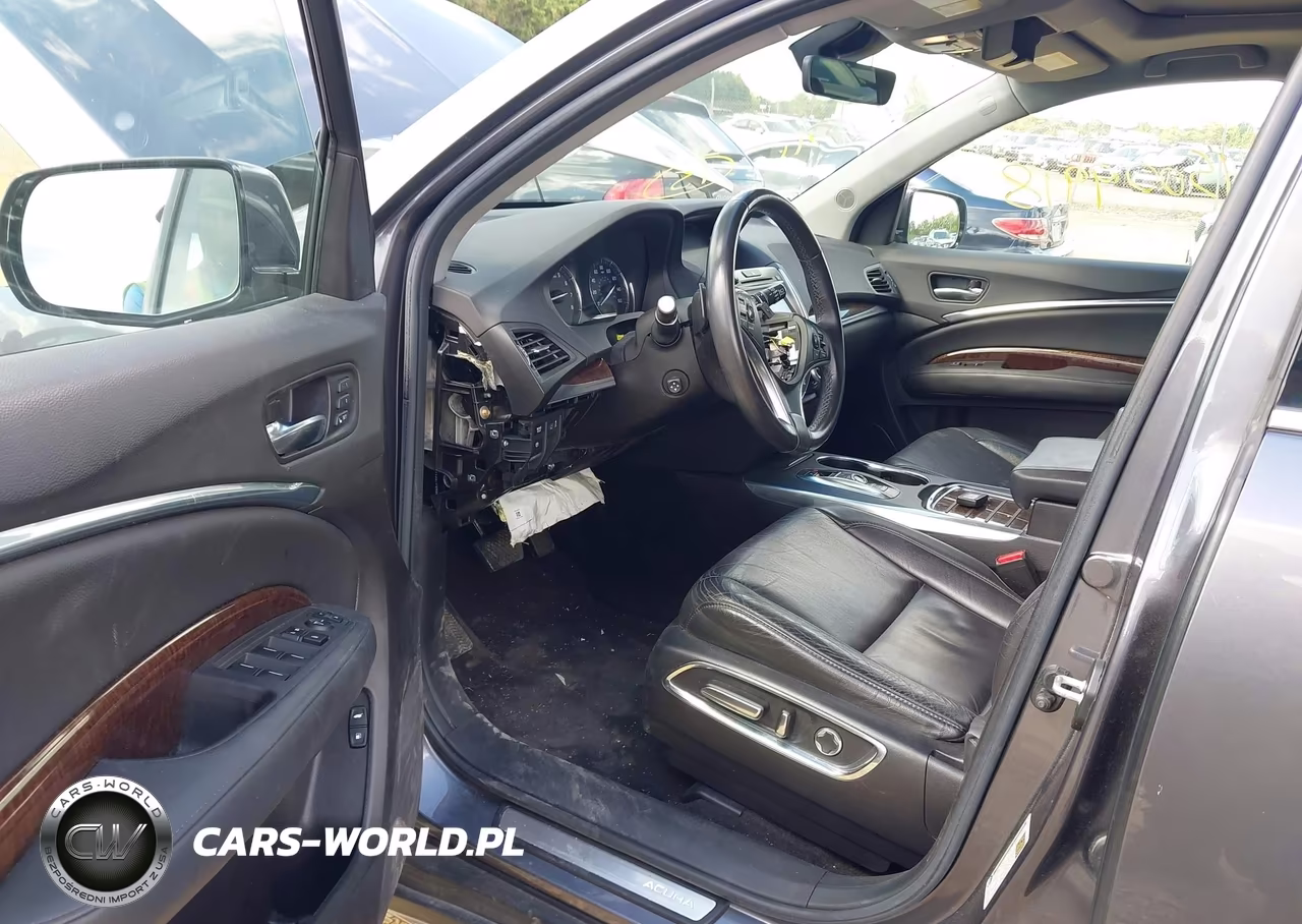 2020 Acura Mdx Standard VIN:5J8YD4H30LL050785 - 5