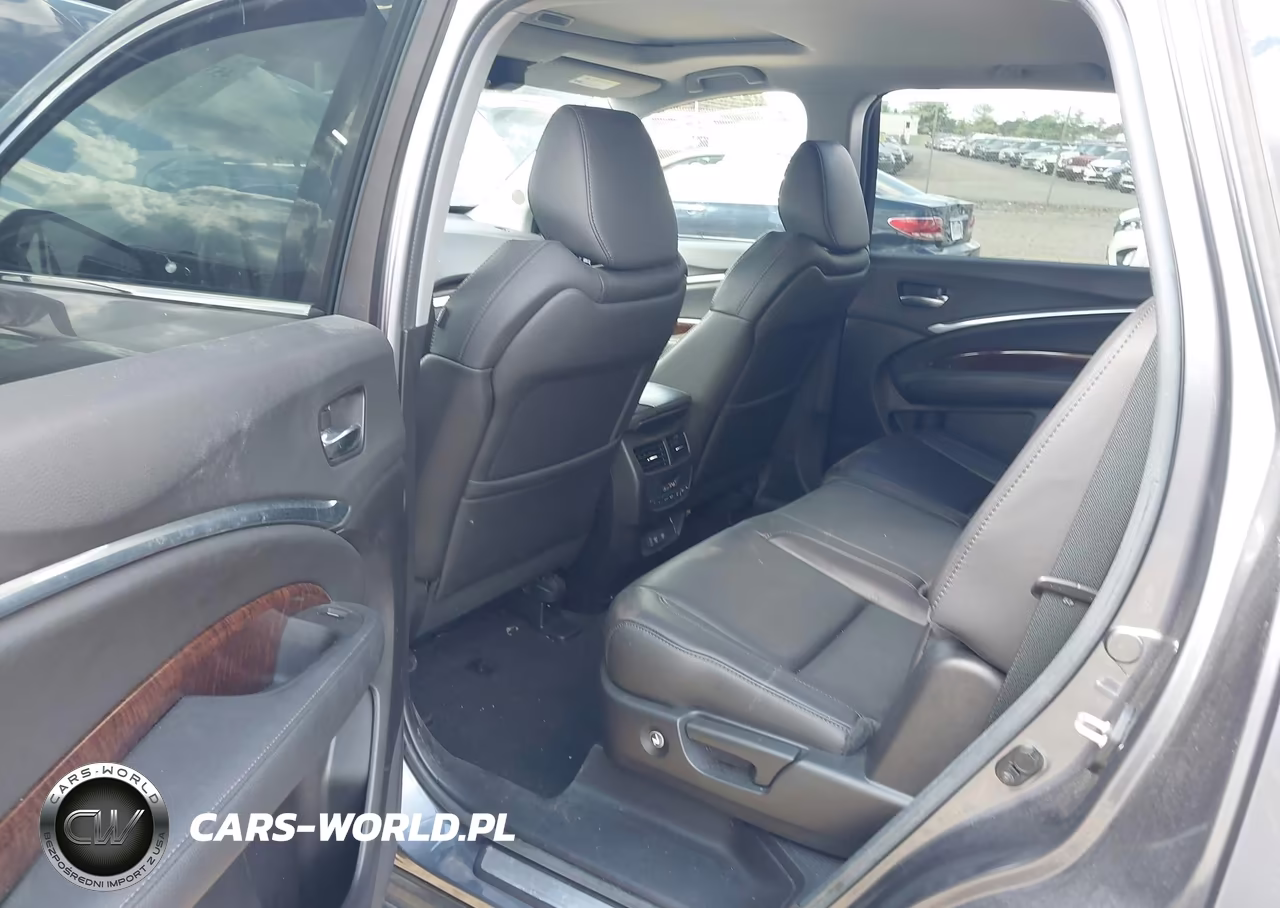 2020 Acura Mdx Standard VIN:5J8YD4H30LL050785 - 8