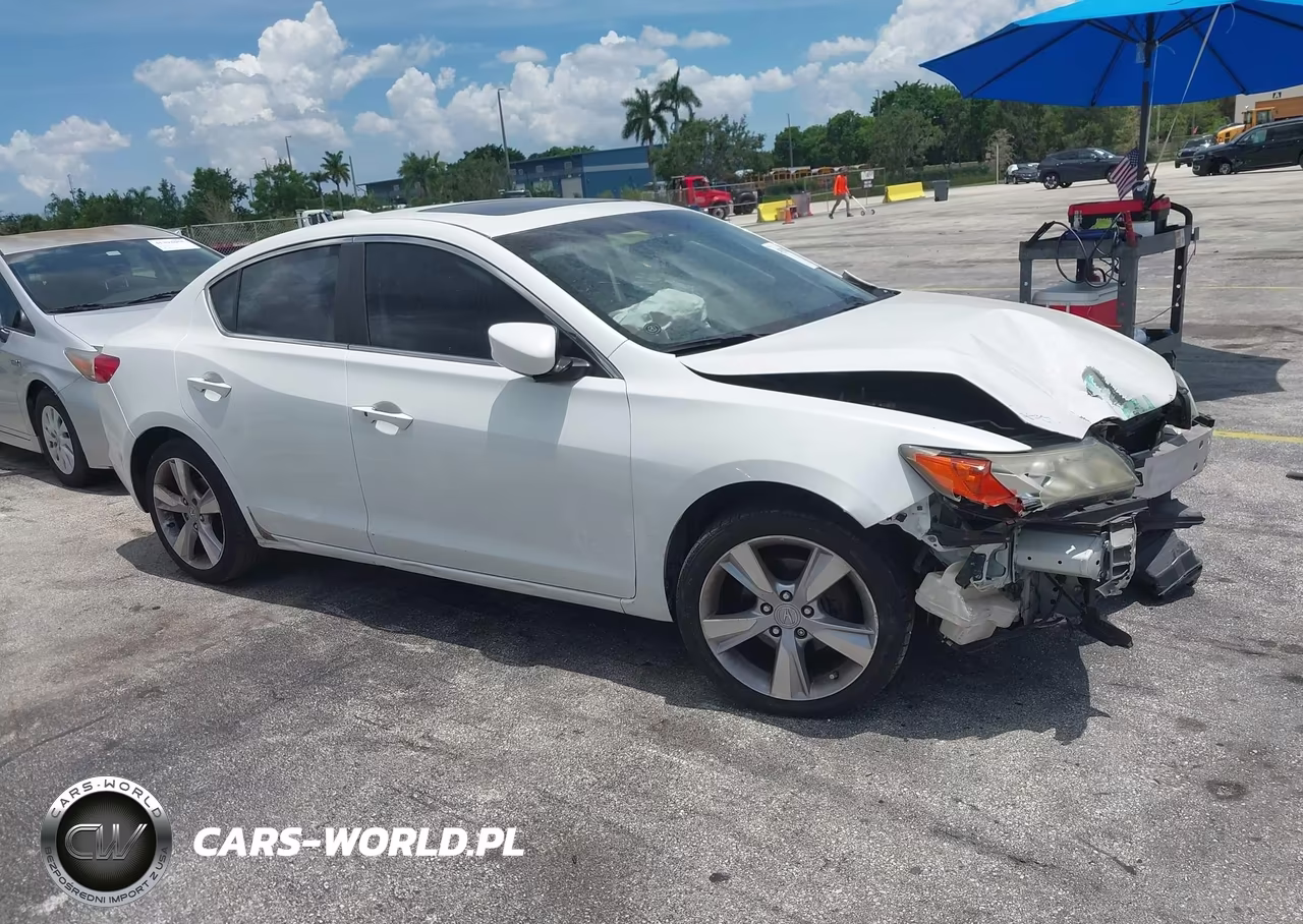 2014 Acura Ilx 2.0L – zdjęcie 1 z 19