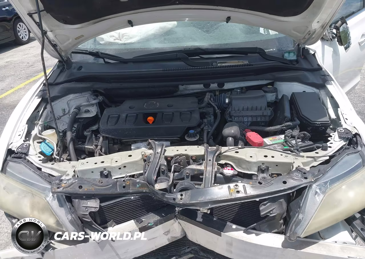 2014 Acura Ilx 2.0L VIN:19VDE1F34EE010144 - 10