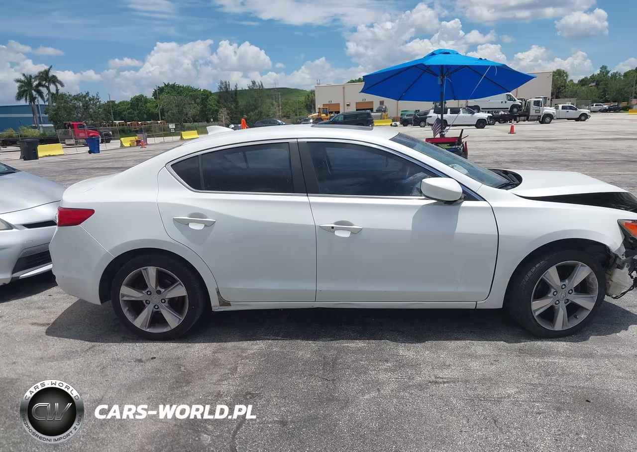 2014 Acura Ilx 2.0L VIN:19VDE1F34EE010144 - 14