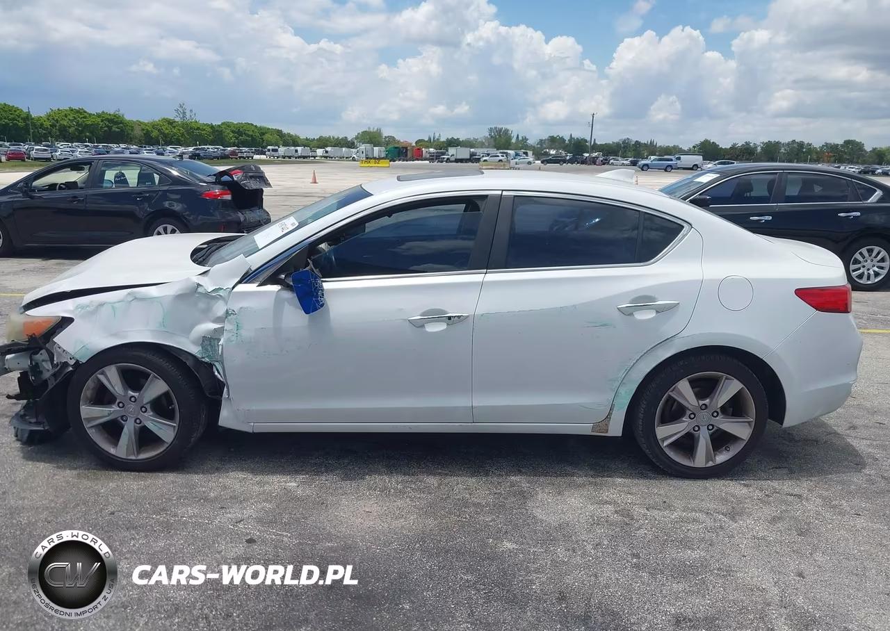 2014 Acura Ilx 2.0L VIN:19VDE1F34EE010144 - 15